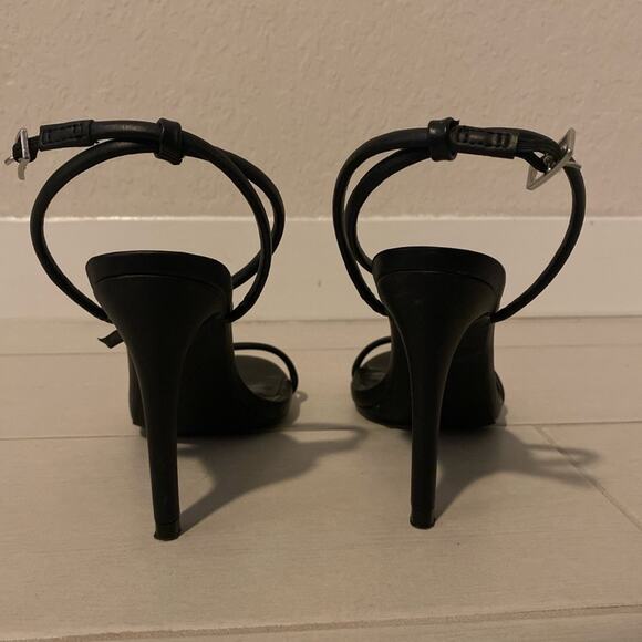 Steve Madden FATE sandals size 6.5 worn once - Picture 3 of 5